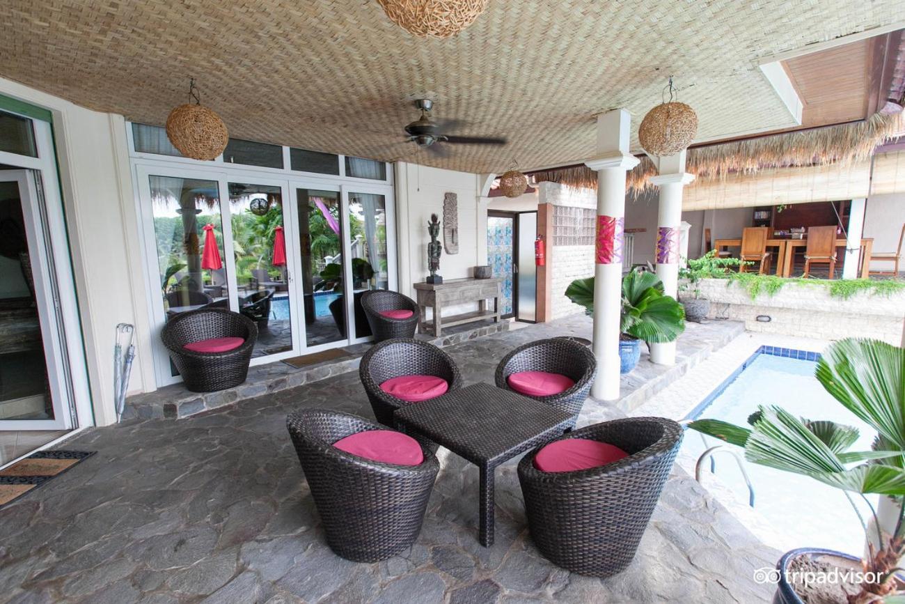 Tempat Senang Spa Resort & Restaurant Sekupang Exteriör bild