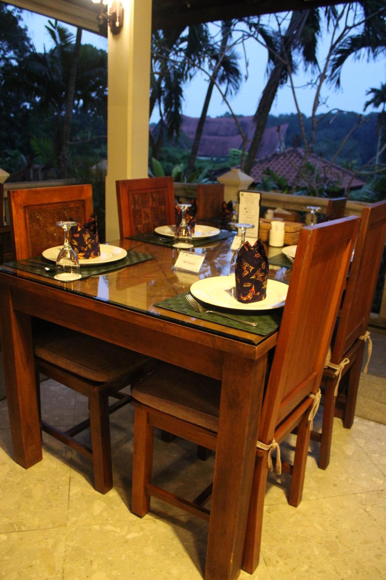 Tempat Senang Spa Resort & Restaurant Sekupang Exteriör bild