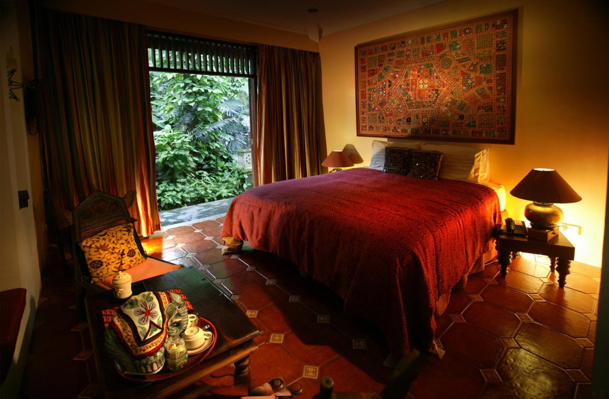 Tempat Senang Spa Resort & Restaurant Sekupang Exteriör bild