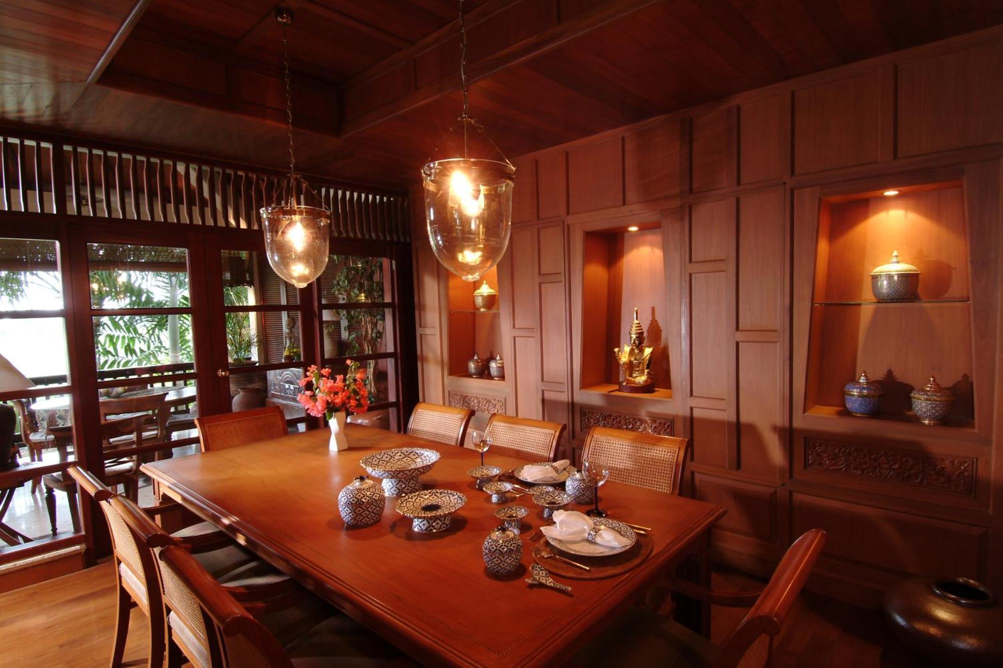 Tempat Senang Spa Resort & Restaurant Sekupang Exteriör bild