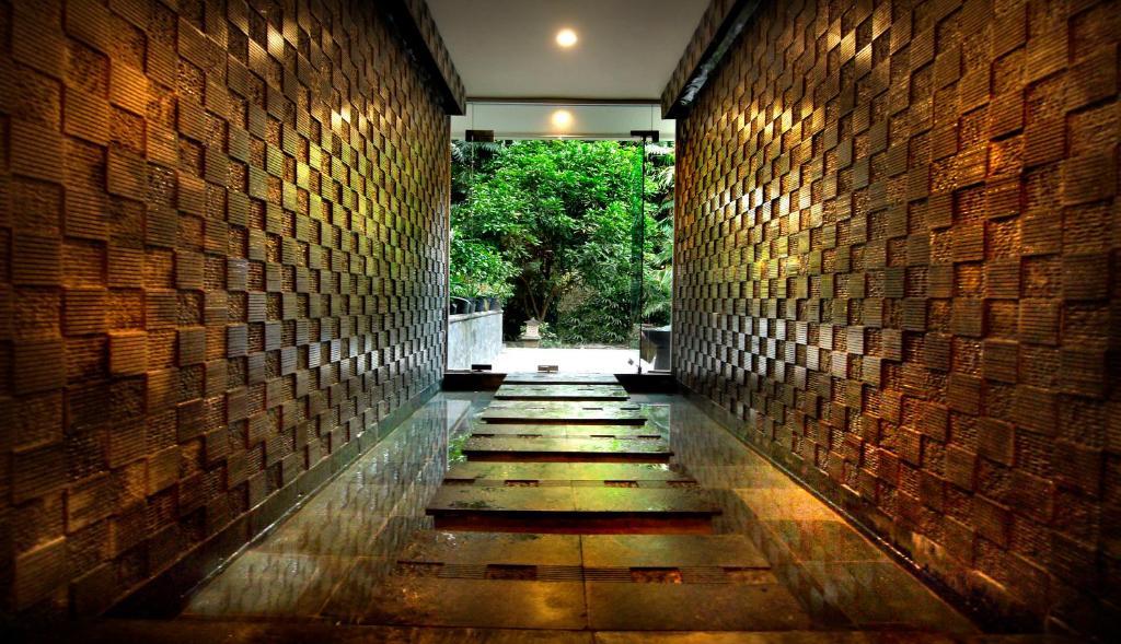 Tempat Senang Spa Resort & Restaurant Sekupang Exteriör bild