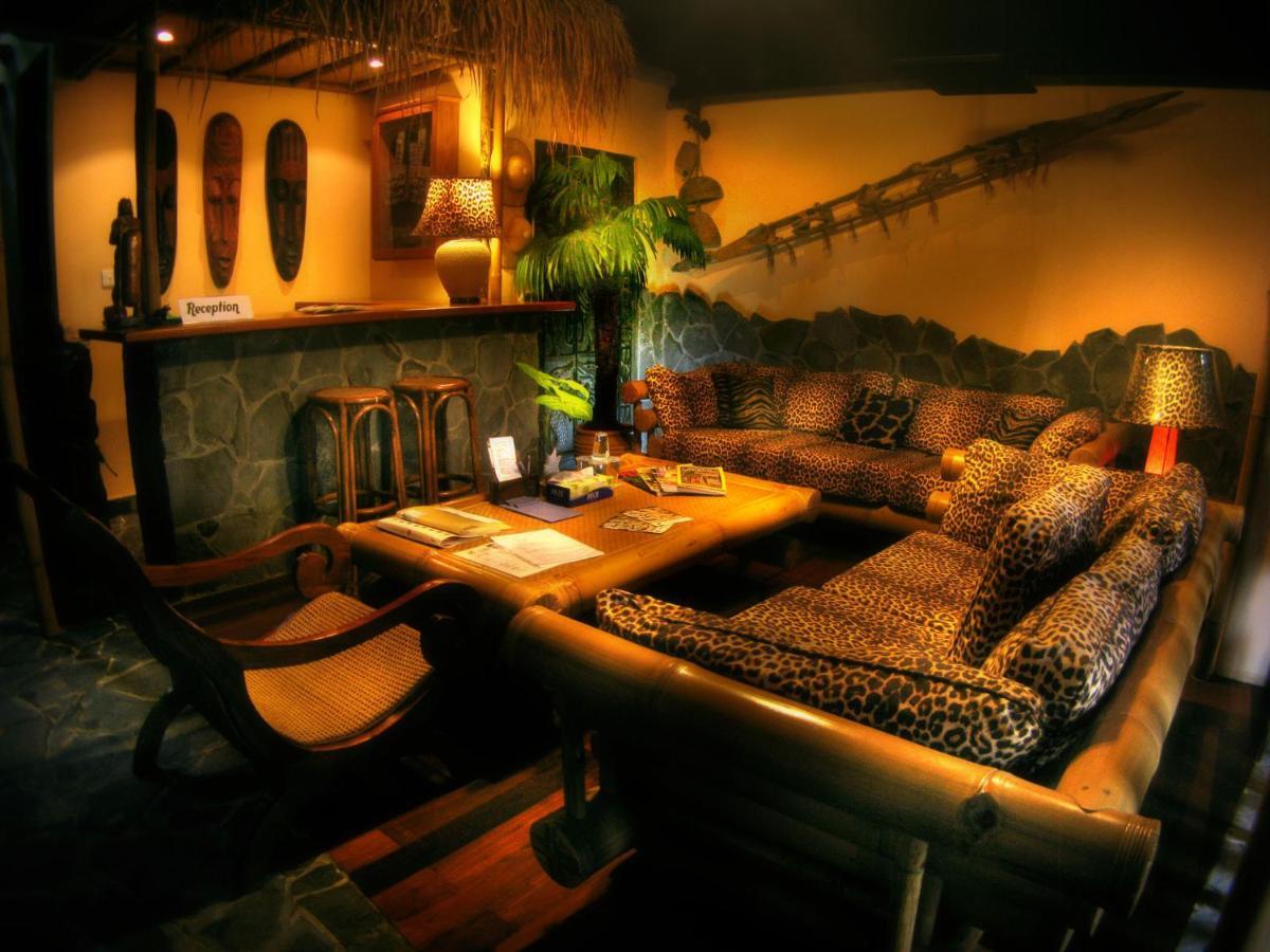 Tempat Senang Spa Resort & Restaurant Sekupang Exteriör bild